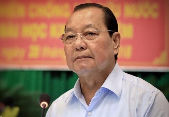 Ông Lê Thanh Hải