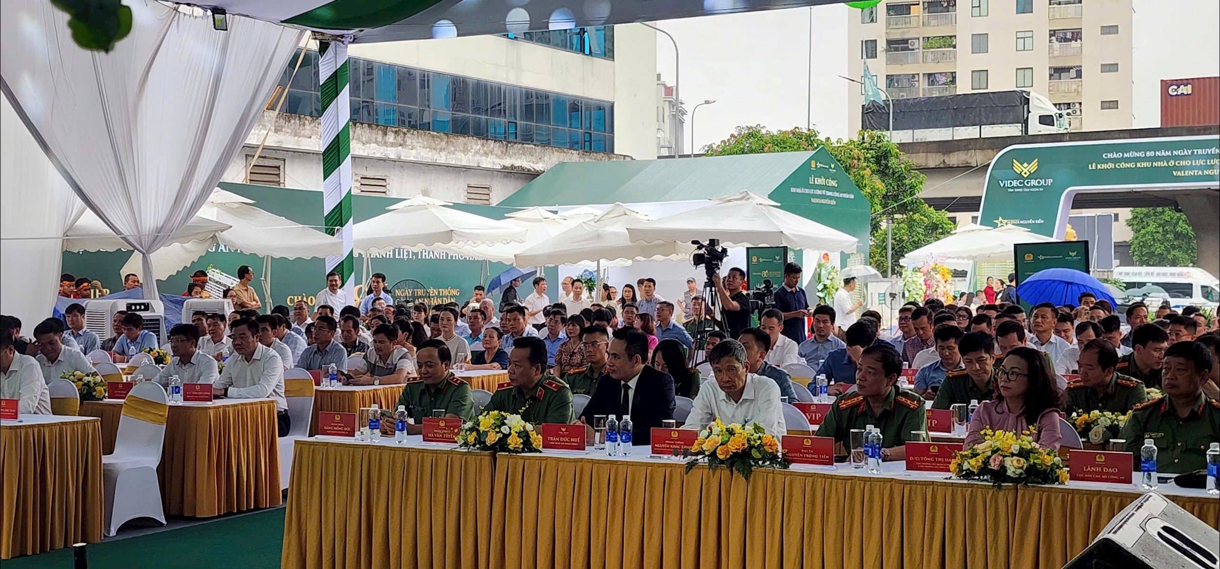 Các đại biểu tham dự