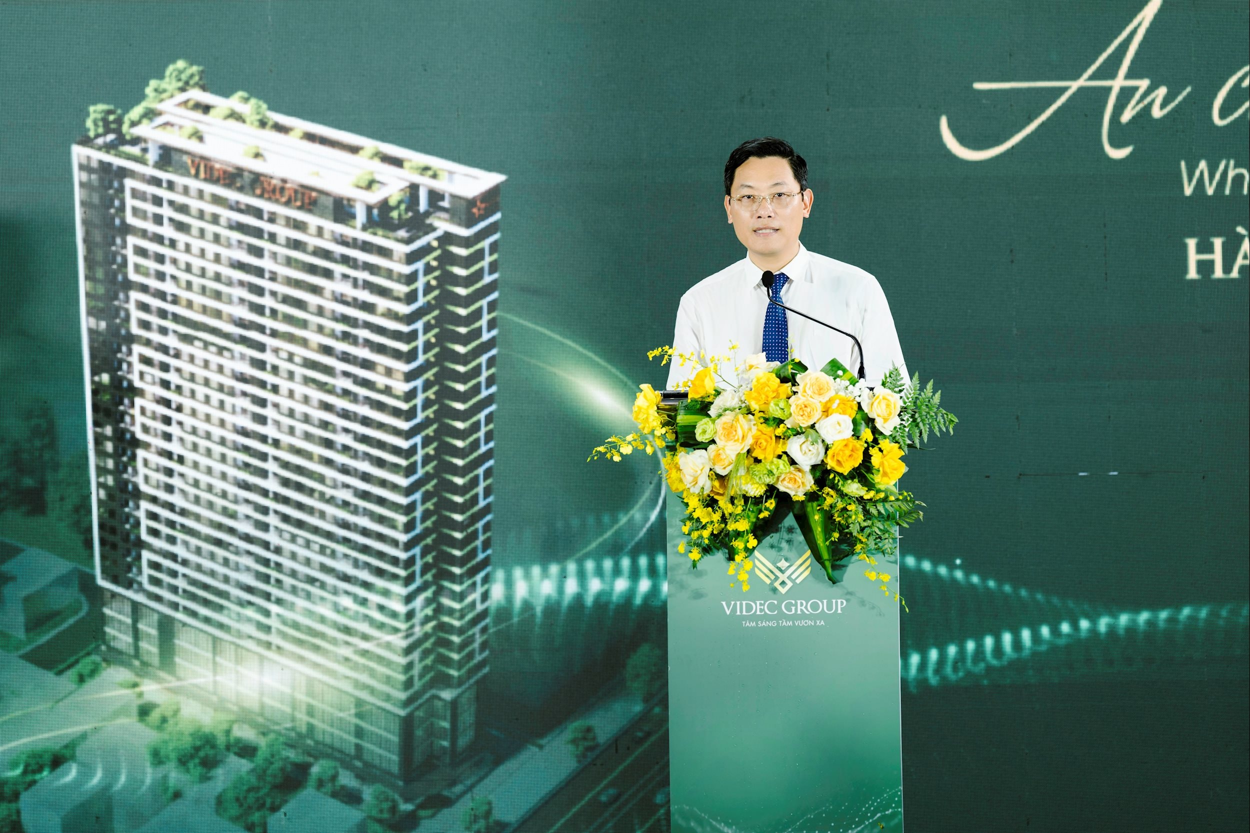 Tổng Giám đốc Phạm Quang Trung