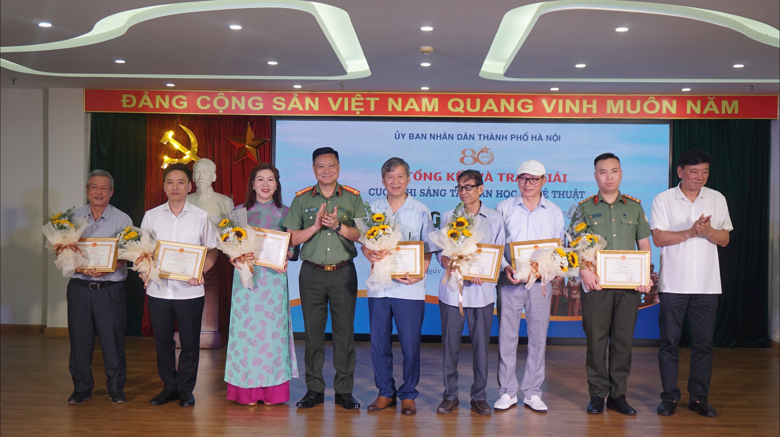 Giải Ba