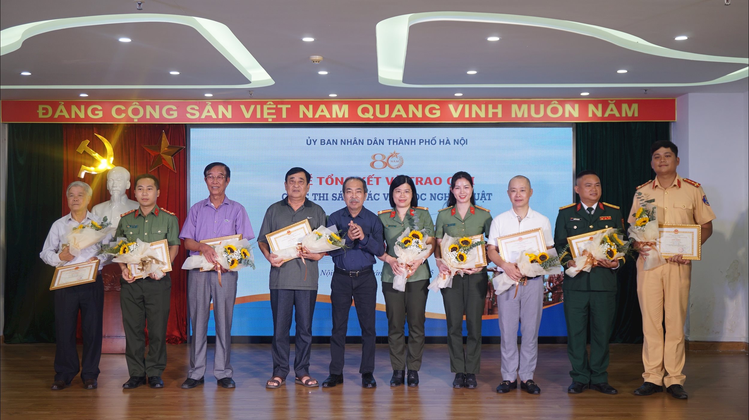 Giải Nhì