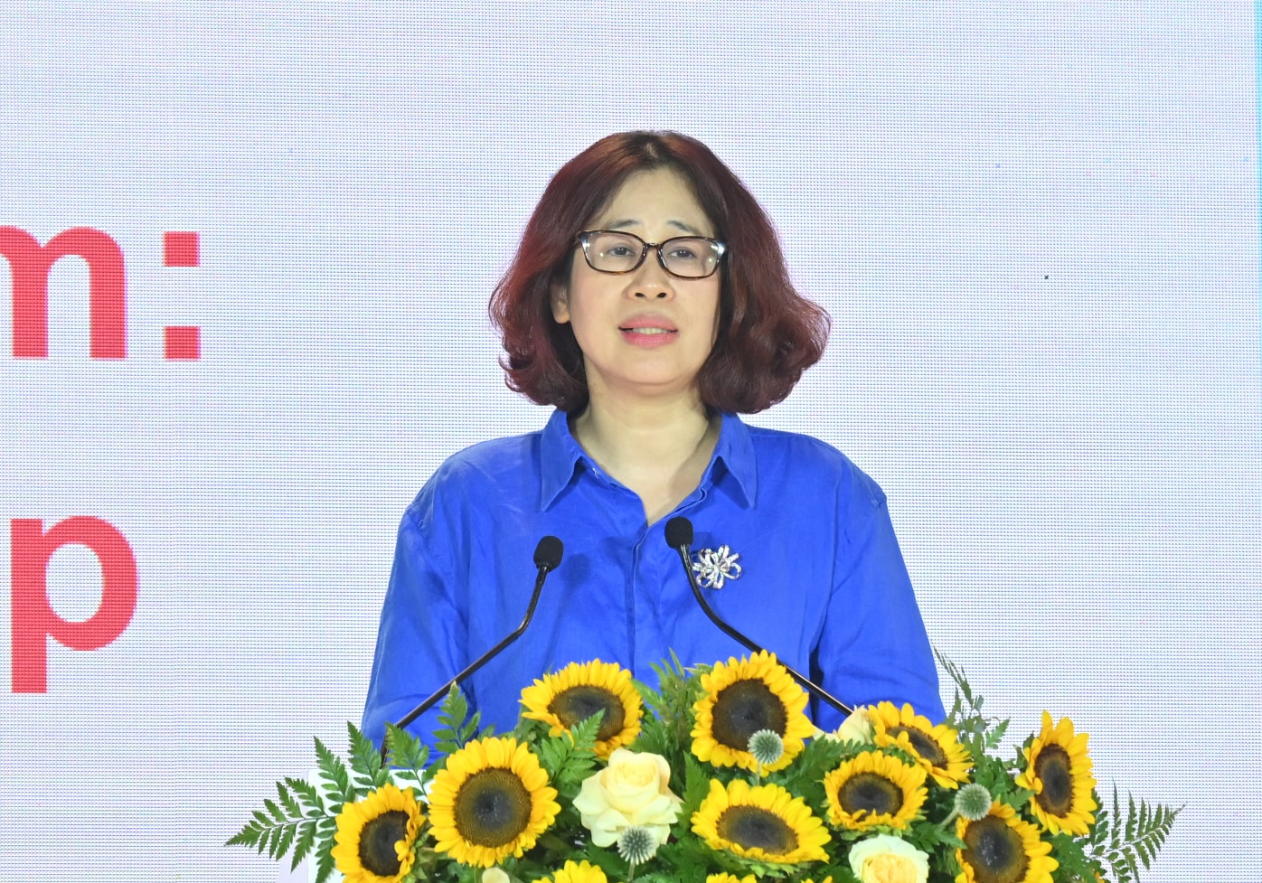 Phó Cục trưởng Cục phòng bệnh, Bộ Y tế Lê Thái Hà 