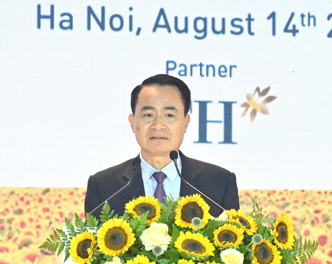 Viện trưởng Viện dinh dưỡng quốc gia Trần Thanh Dương