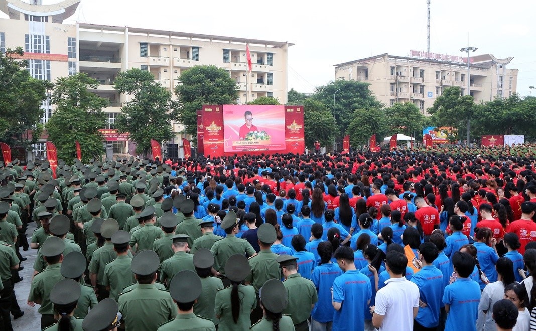 Quang cảnh