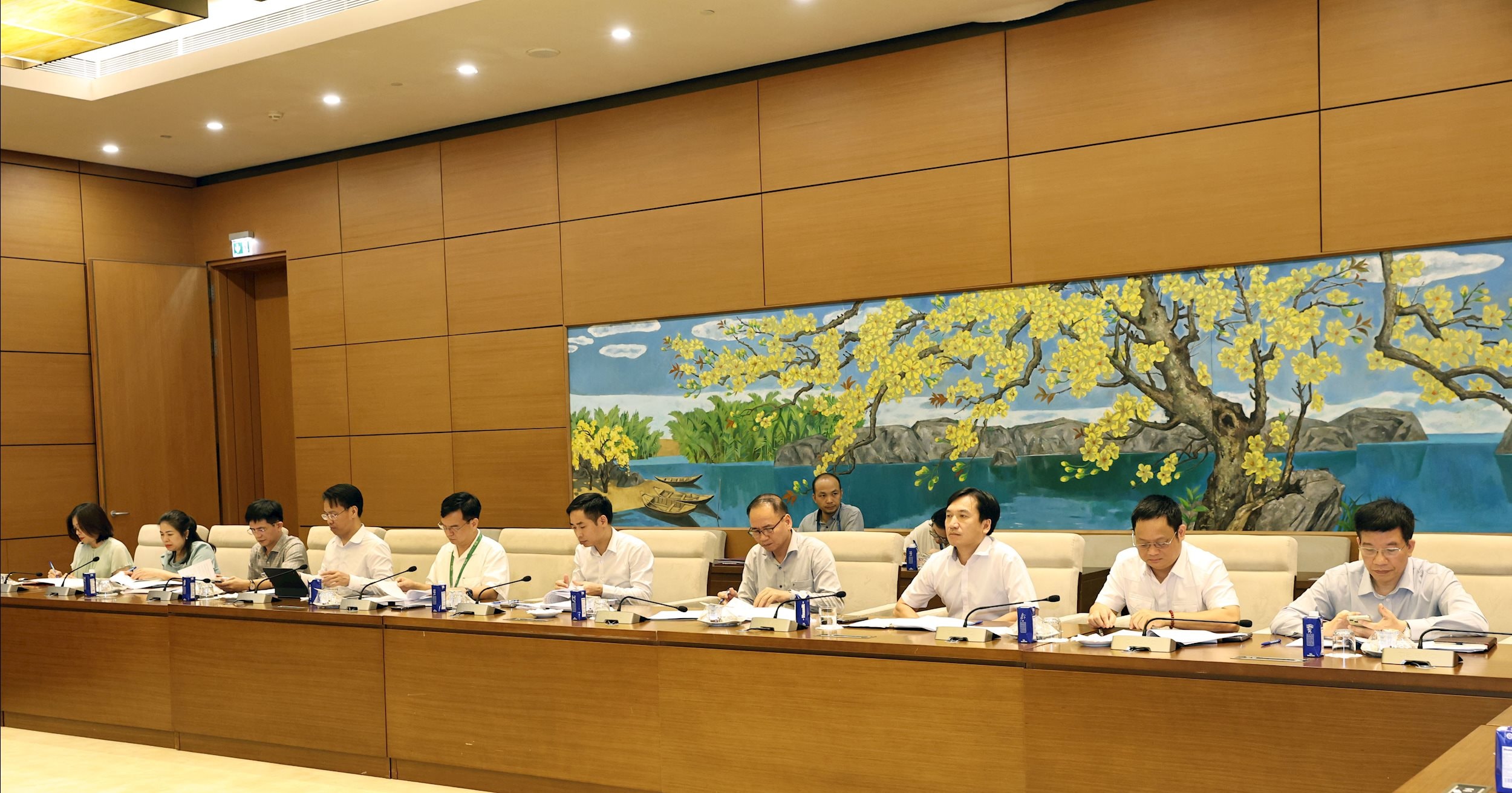 Các đại biểu tham dự Hội nghị (4