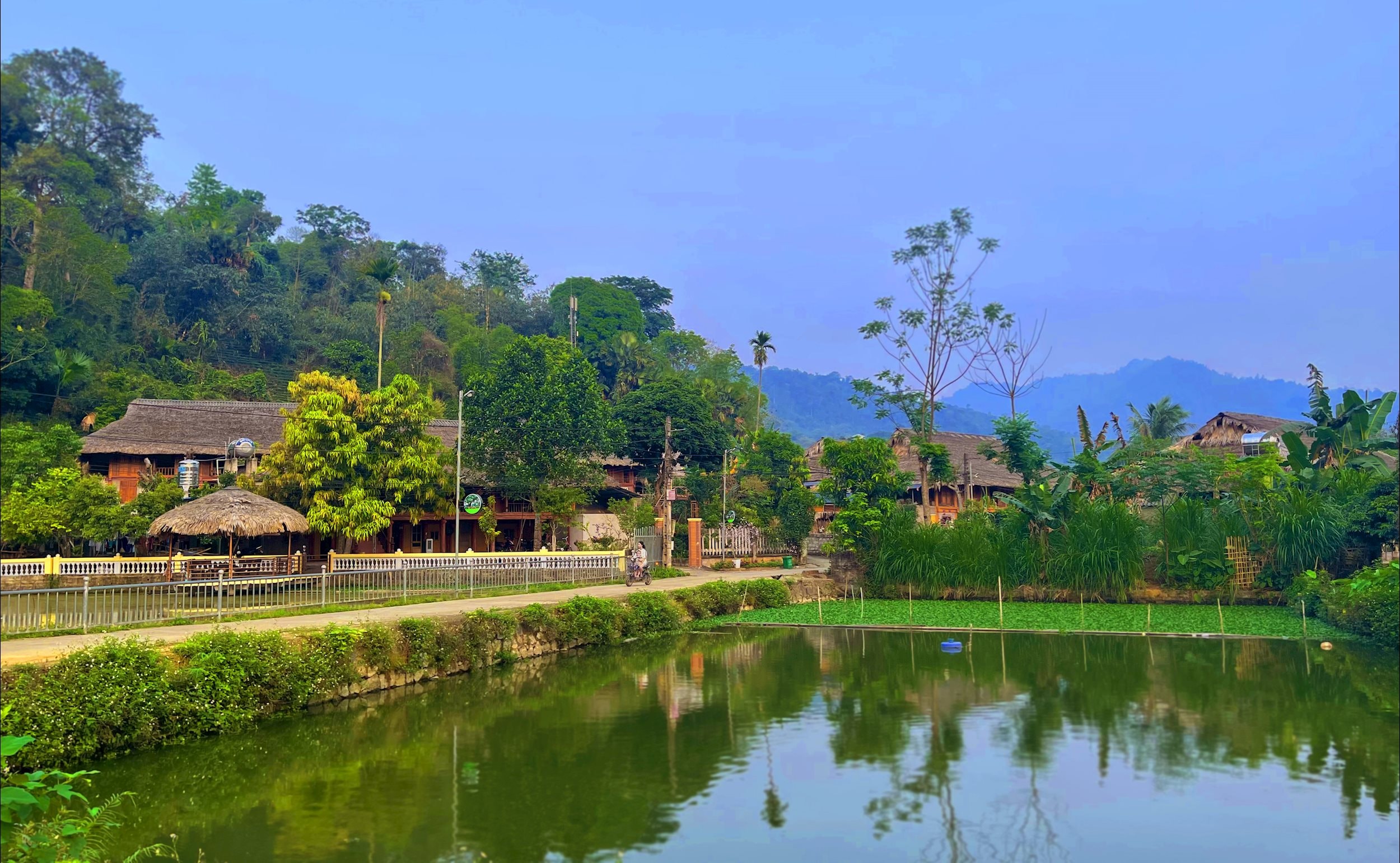 Một óc Tân Trào hôm nay