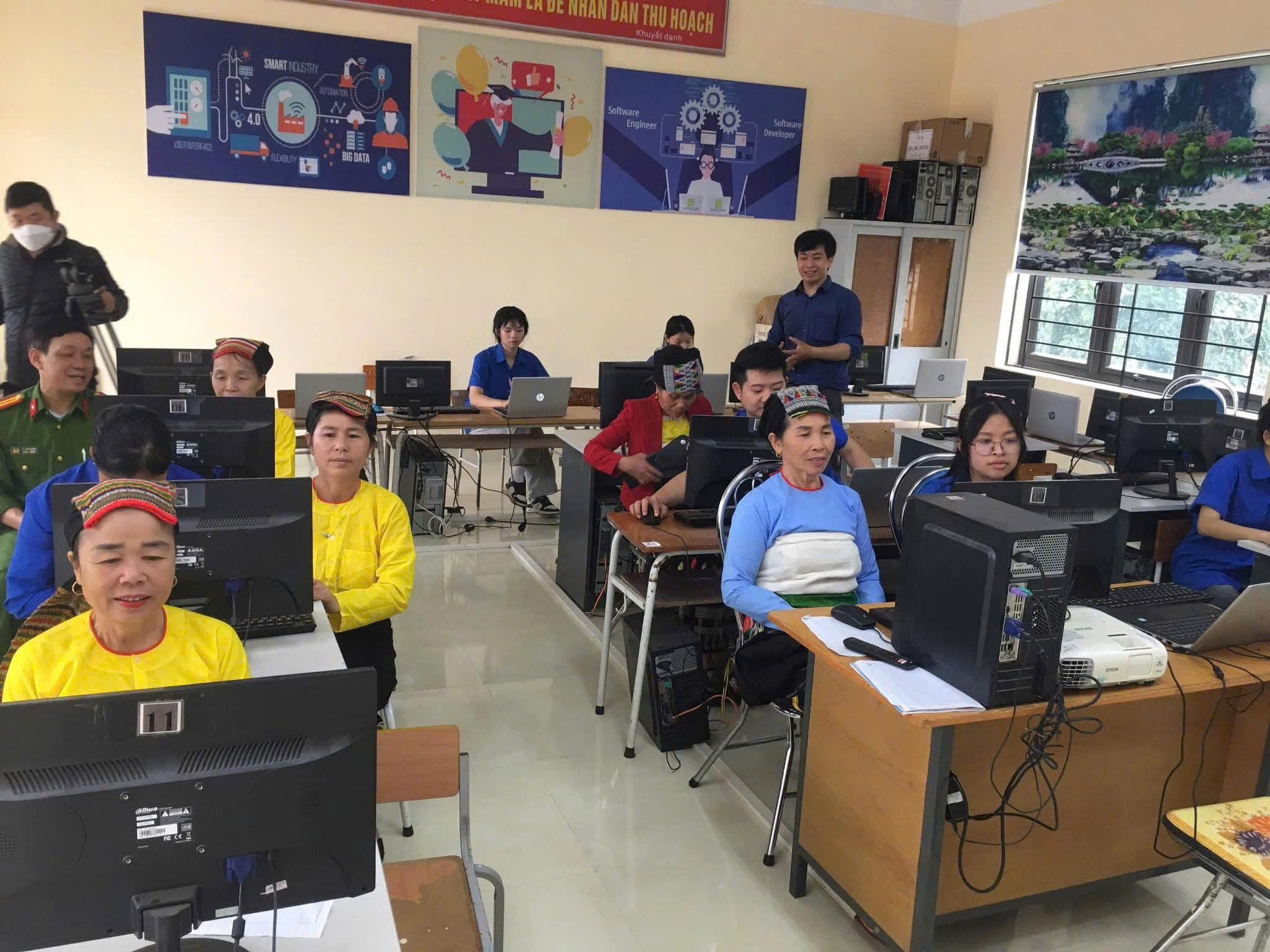 ba con vug cao Luan Thanh hoc cong nghe