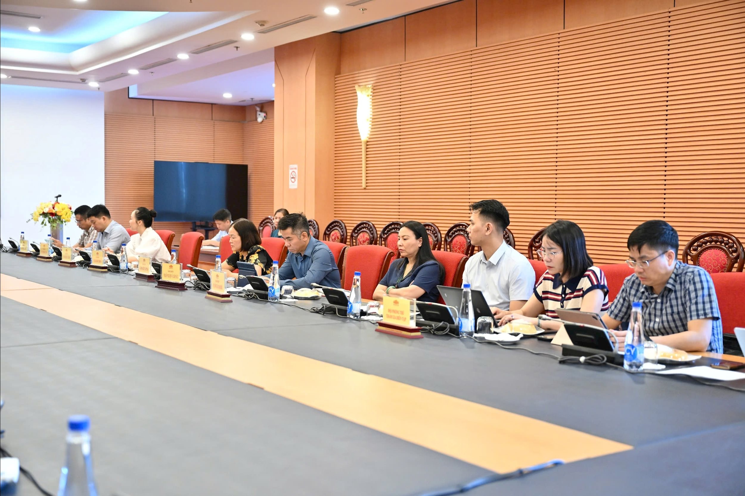 Các đại biểu dự 1