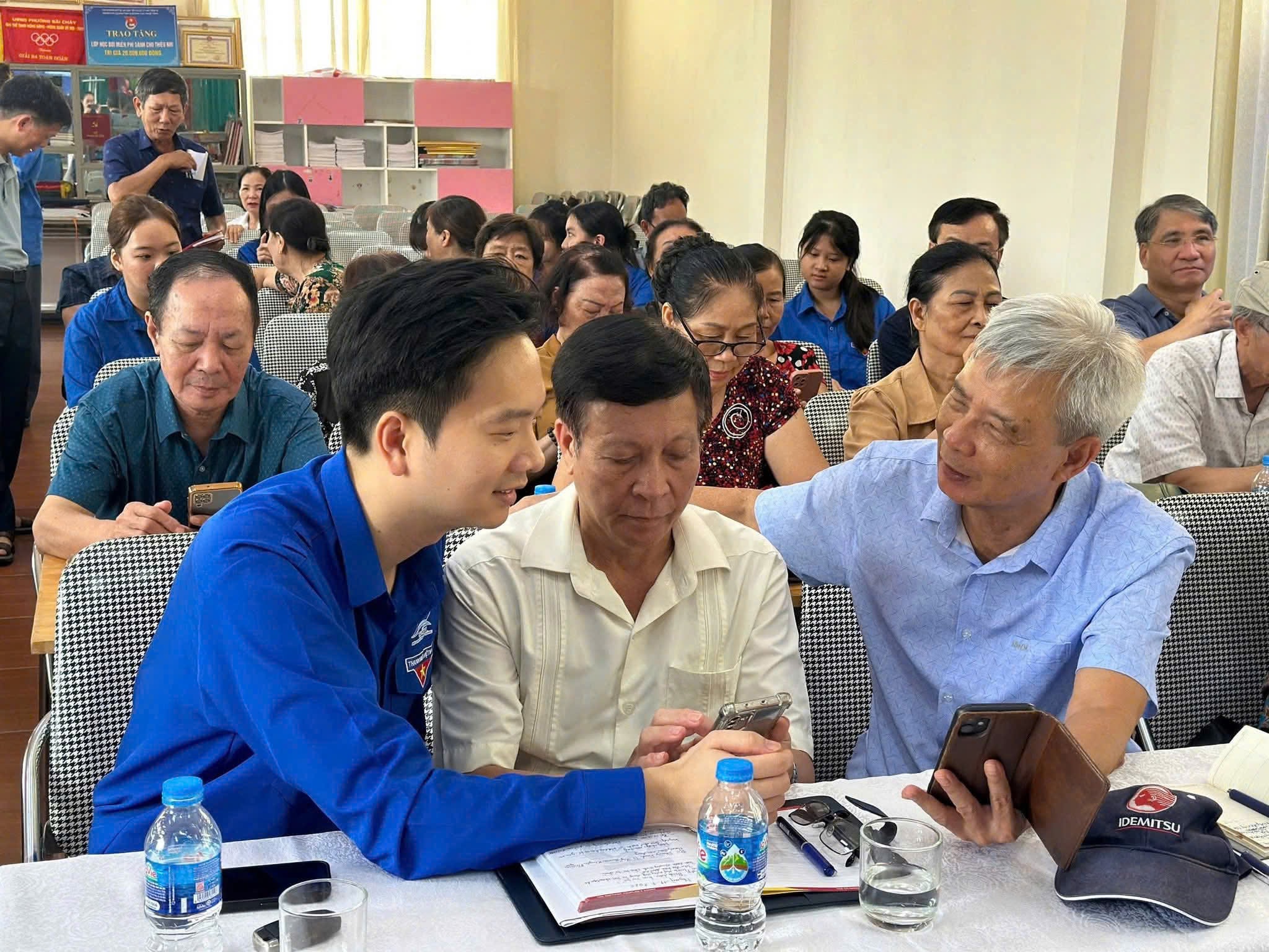 to cong nghe so Bai chay
