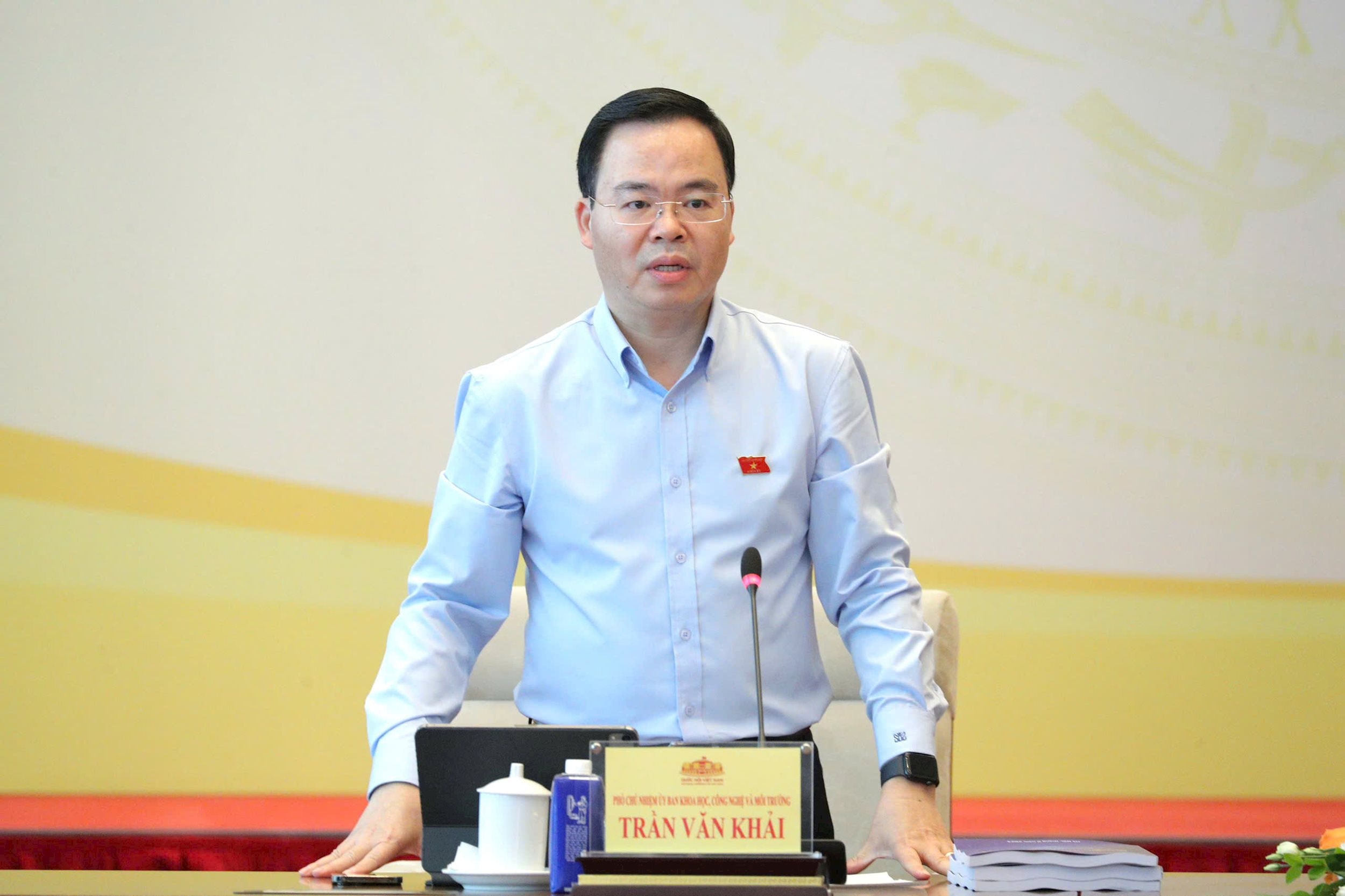Anh Tran Quang Khai PCN