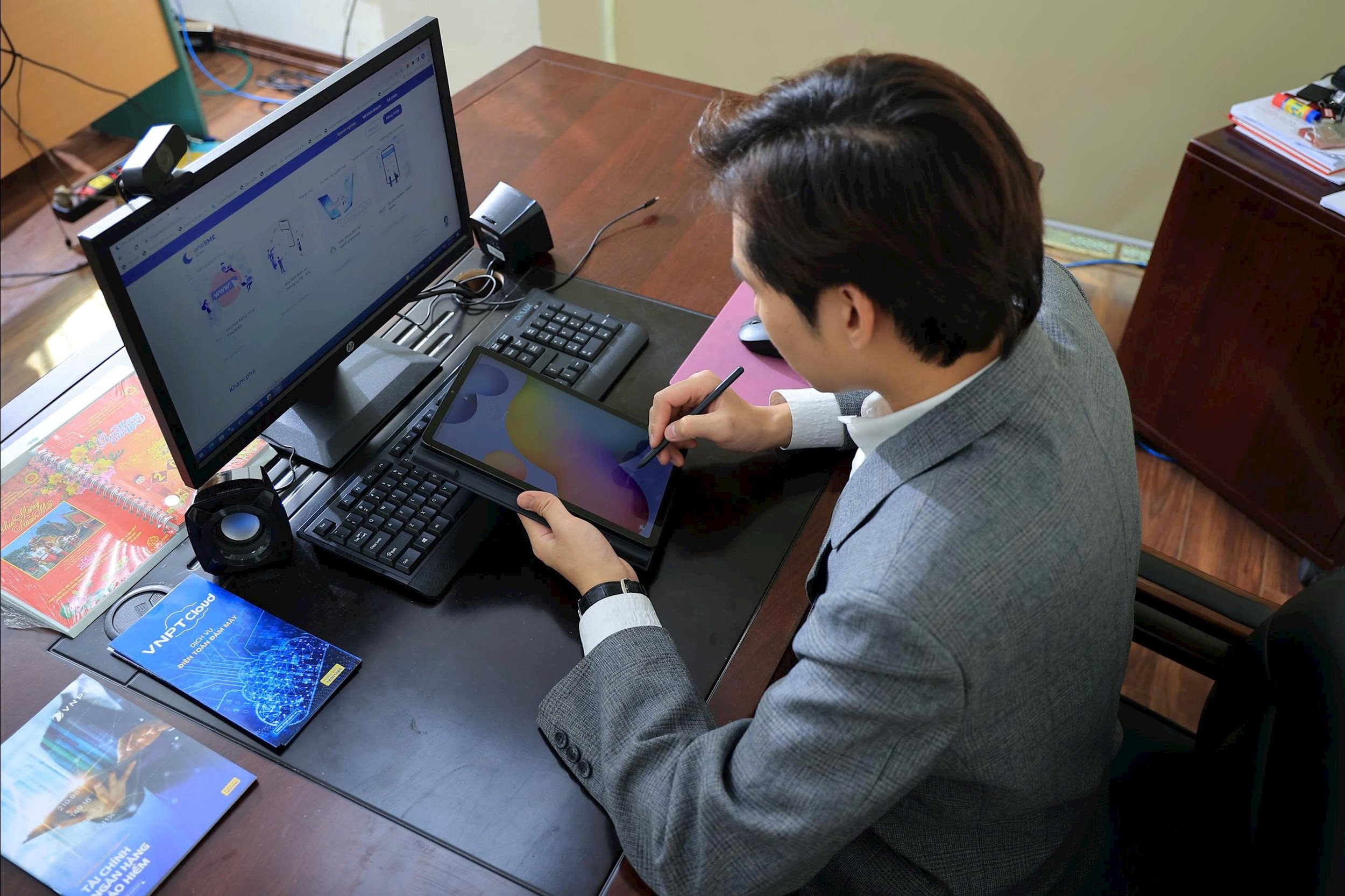 Internet Công Nghiệp – Chìa Khóa Để Doanh Nghiệp Việt Bứt Phá