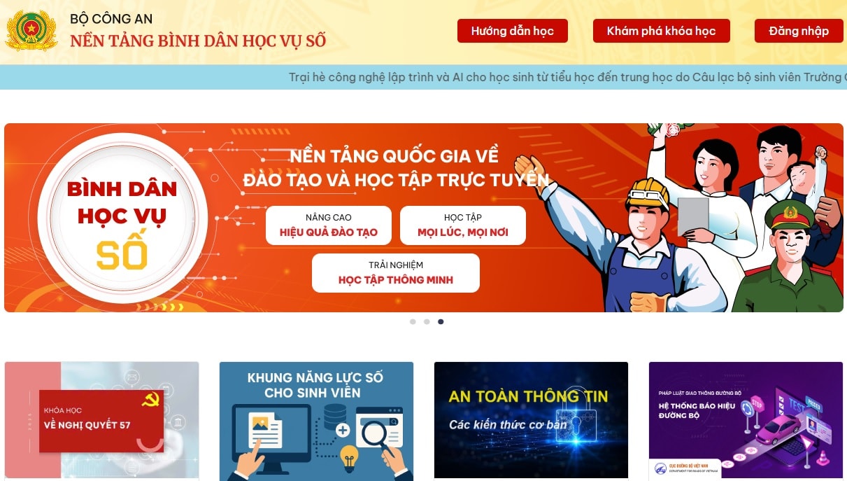 nen tang quoc gia BDHVs