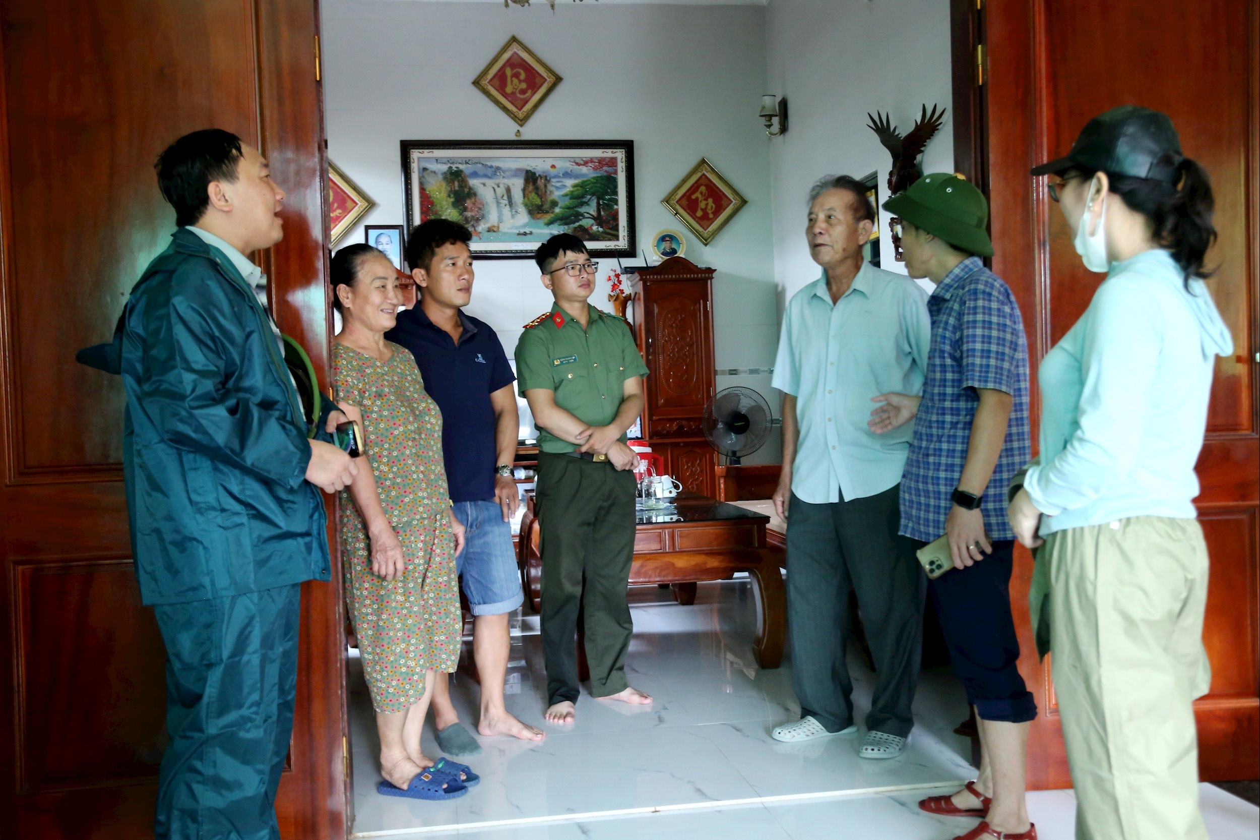 Chính quyên