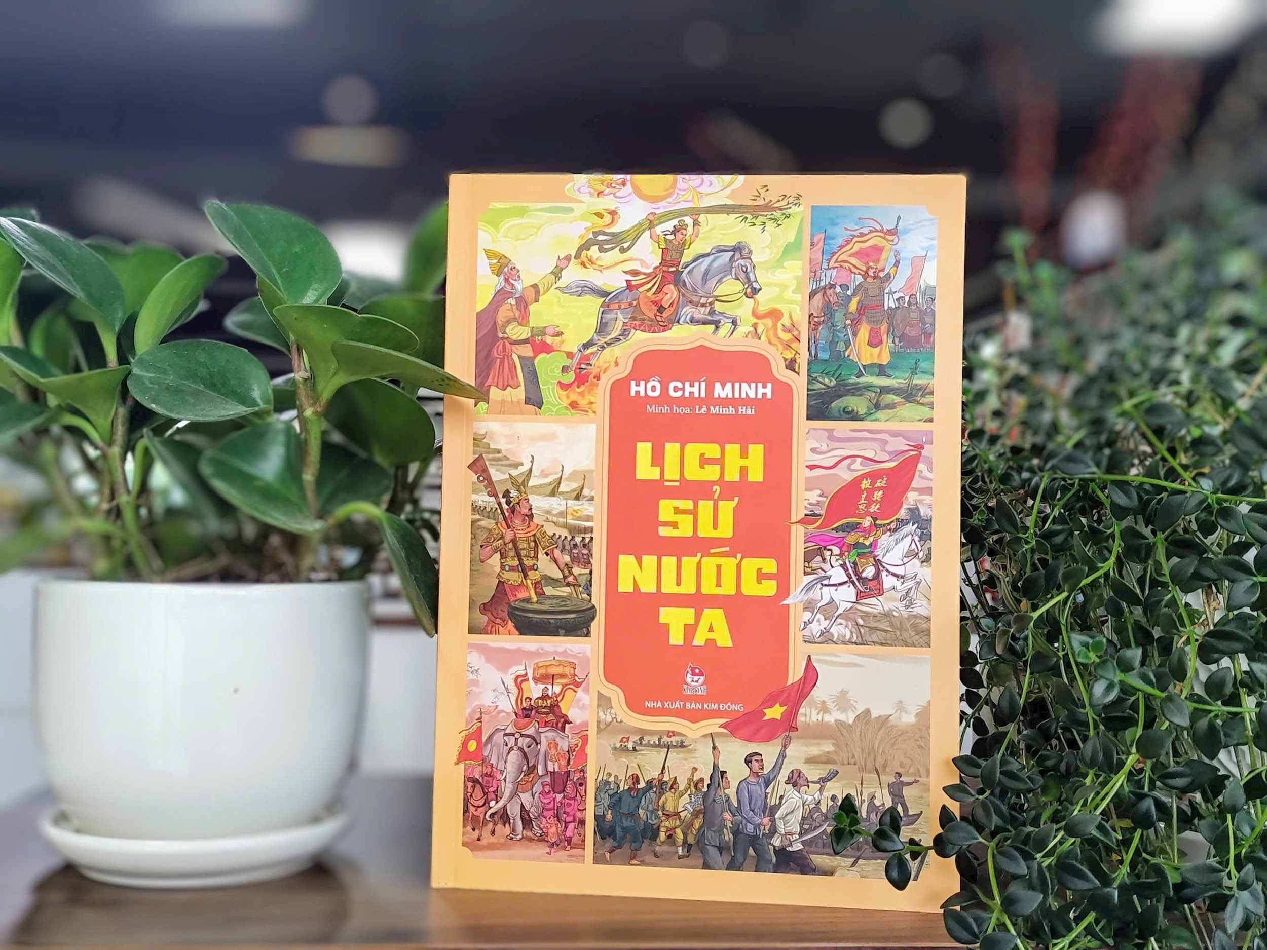 Lich su nuoc ta