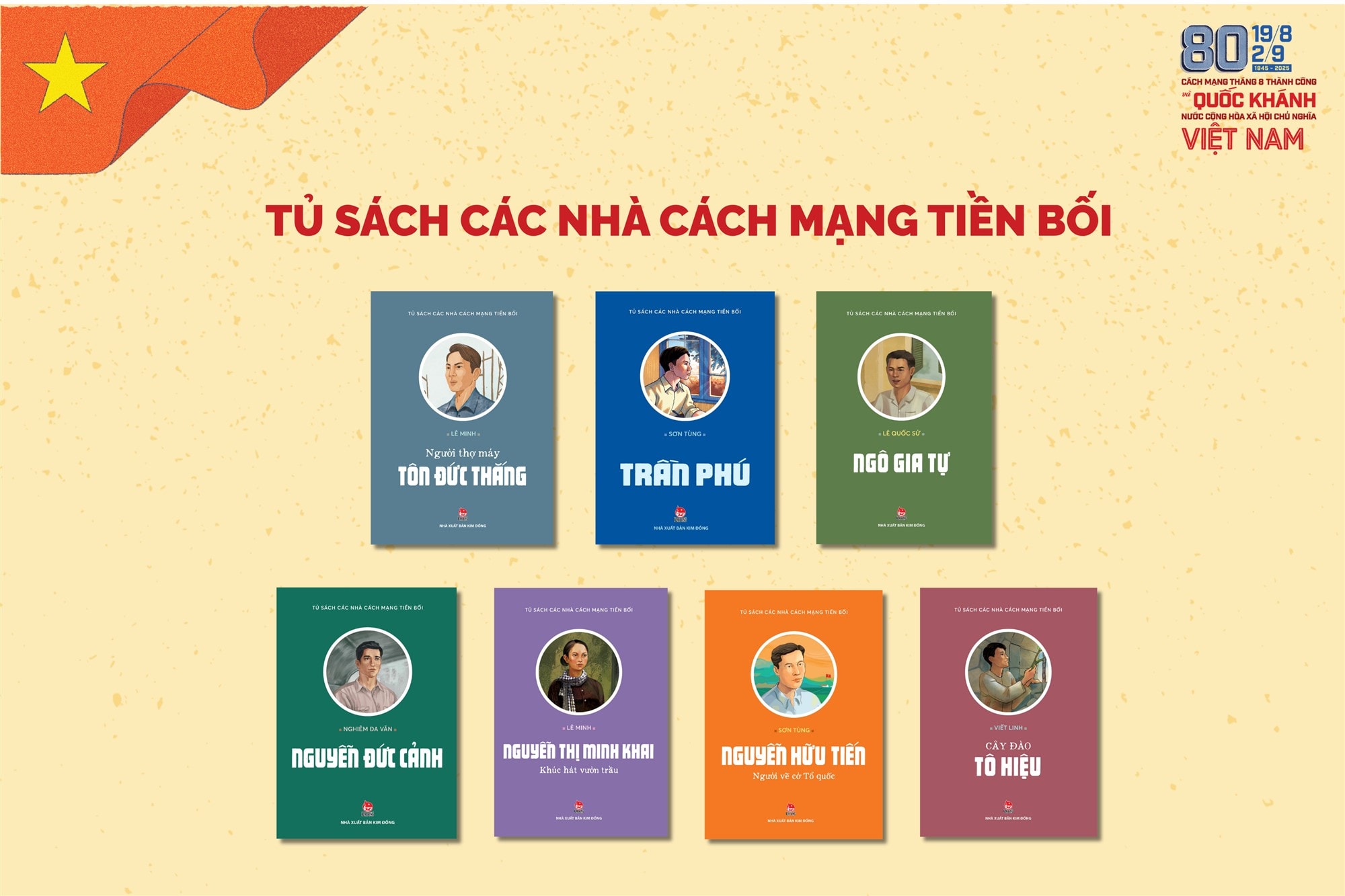 Tu sach cac nha cach mang tien boi
