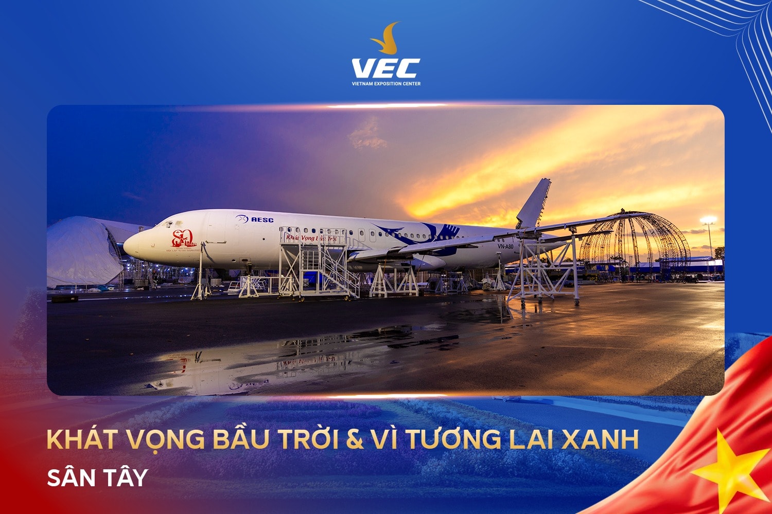 Khát vọng bầu trời