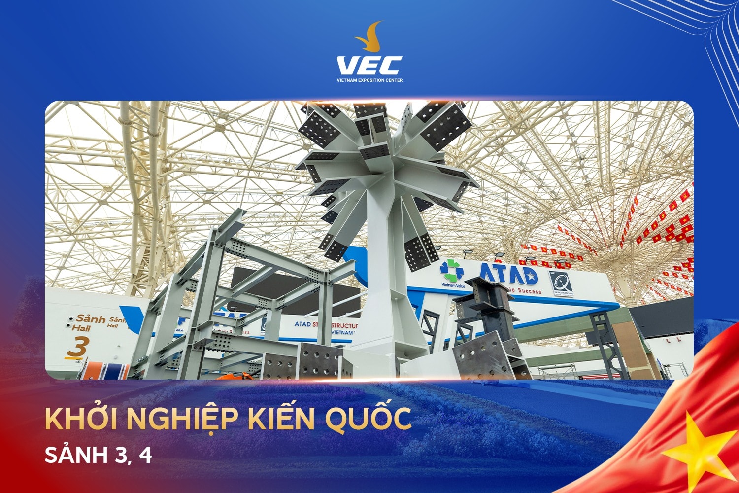 Khởi nghiệp kiến quốc