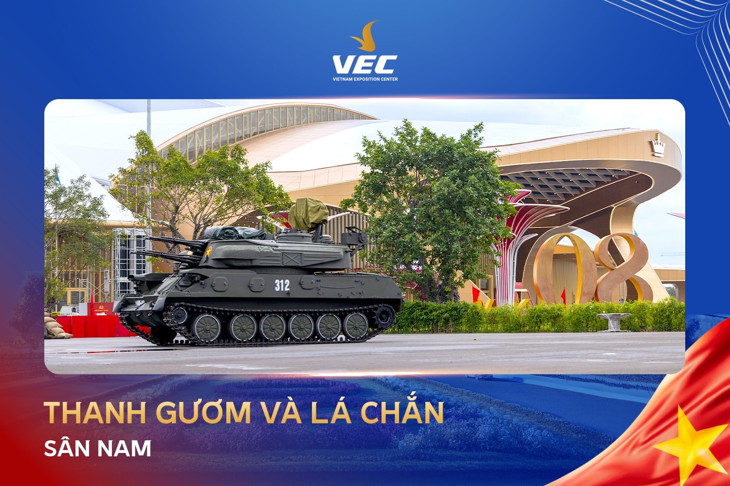 Thanh gươm và lá chắn