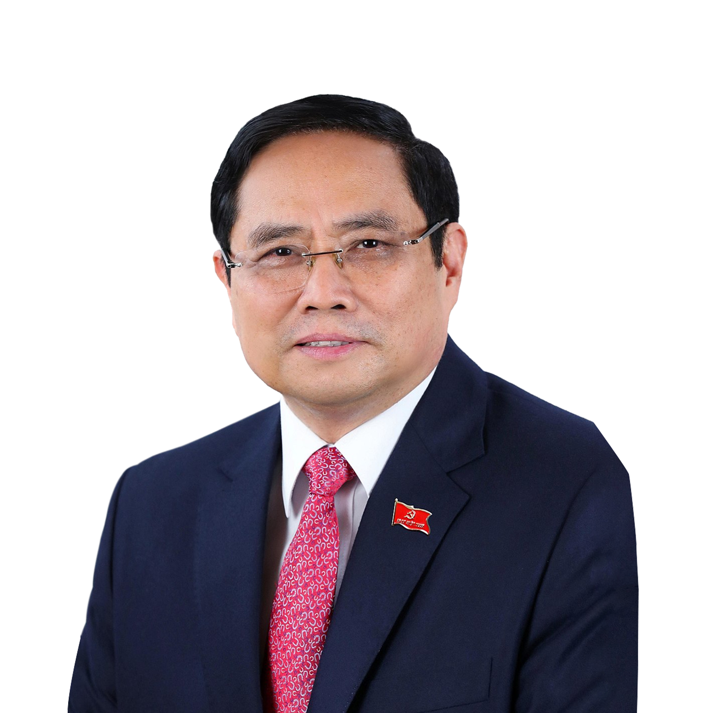 Thủ tướng Chính phủ  PHẠM MINH CHÍNH