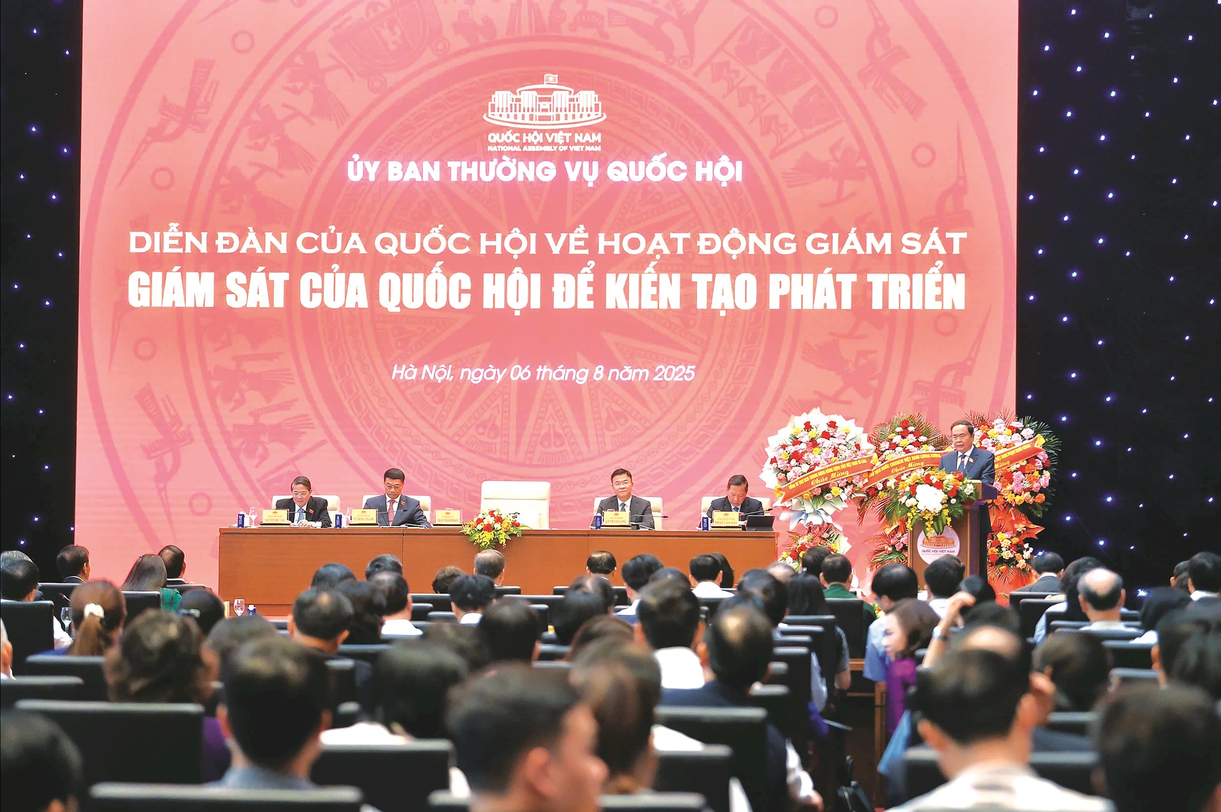 CTQH Trần Thanh Mẫn