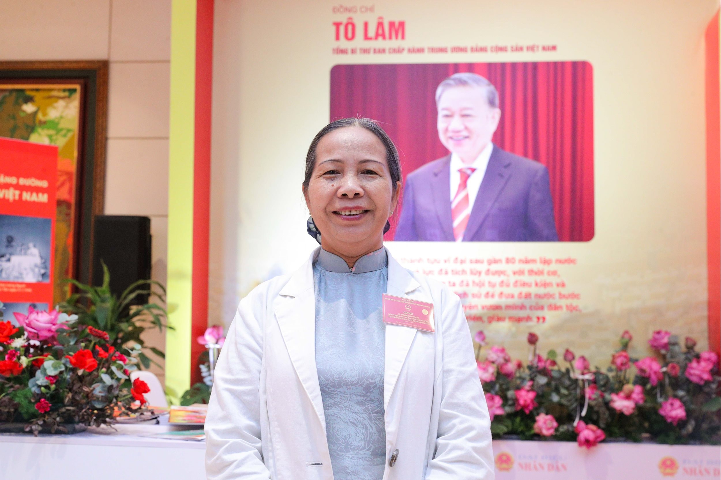 ĐBQH Khóa XII, XIII Trịnh Thị Thanh Bình