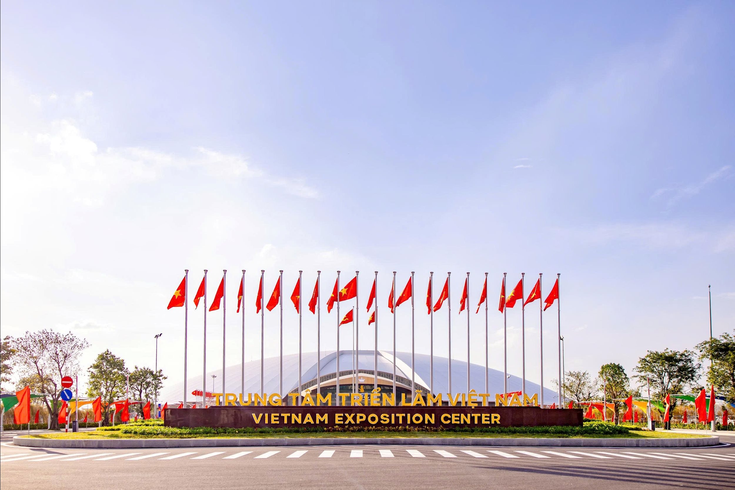 Ảnh 2. Tham gia Triển lãm Thành tựu đất nước, Vietravel Airlines sẽ mang tới cho khách tham quan những trải nghiệm đặc biệt. Ảnh VT