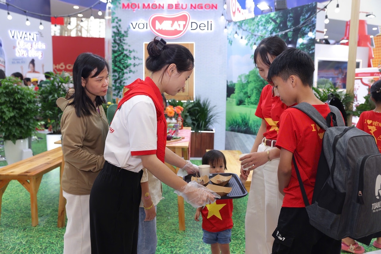 MeatDeli - Sản phẩm thịt có thương hiệu góp phần định hình thị trường thịt Việt Nam