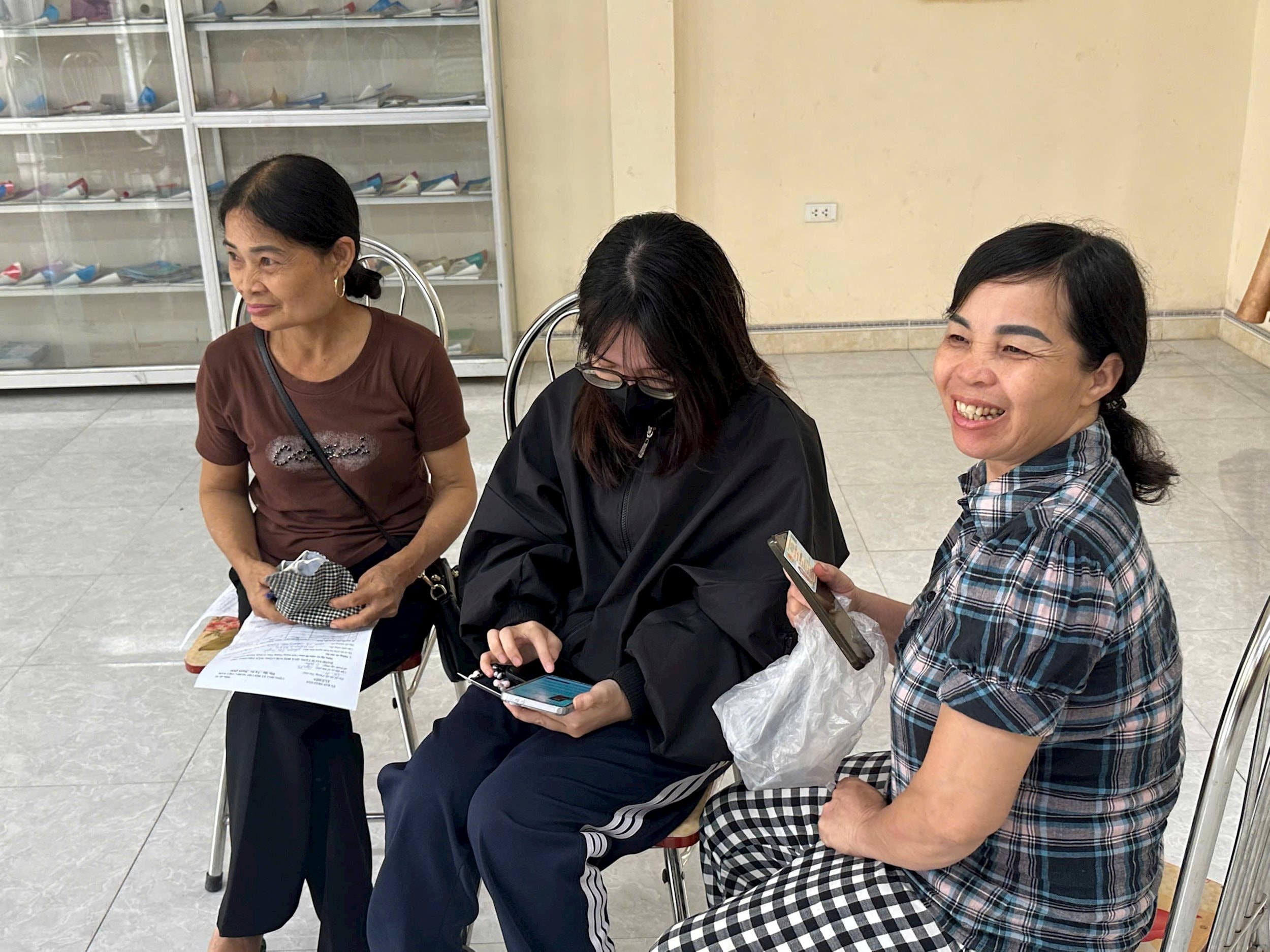 ba Huyen cum13