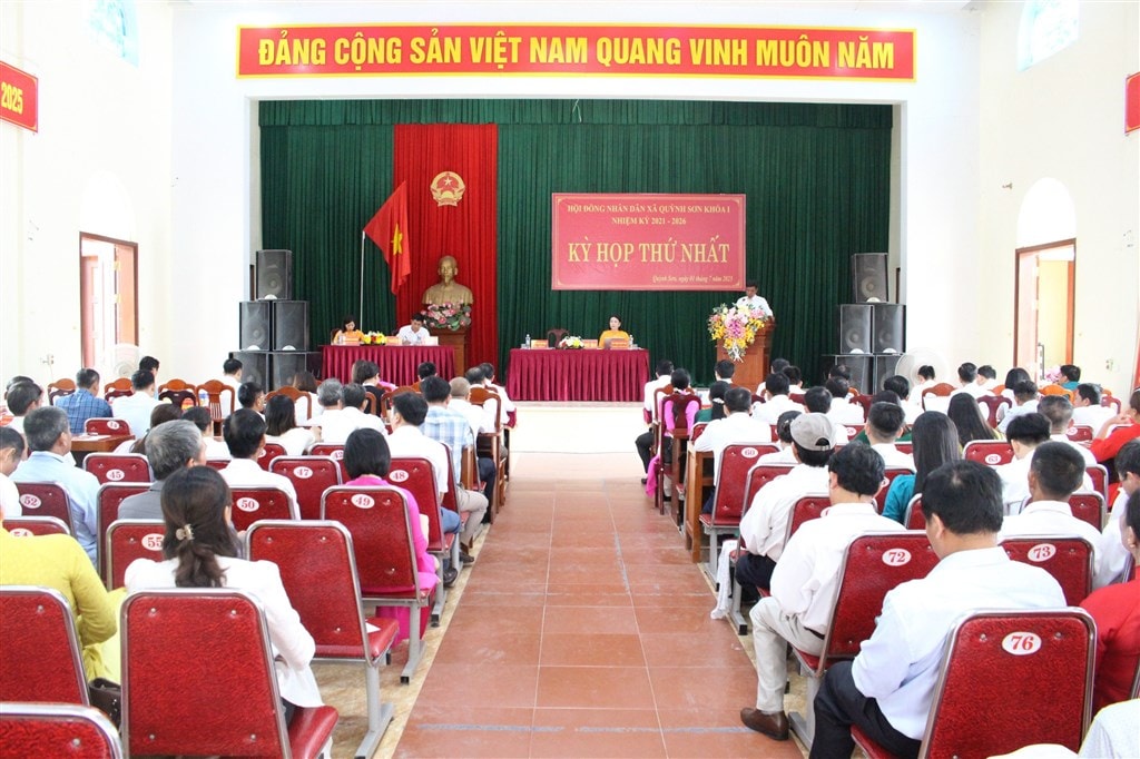 HĐND xã Quỳnh Sơn