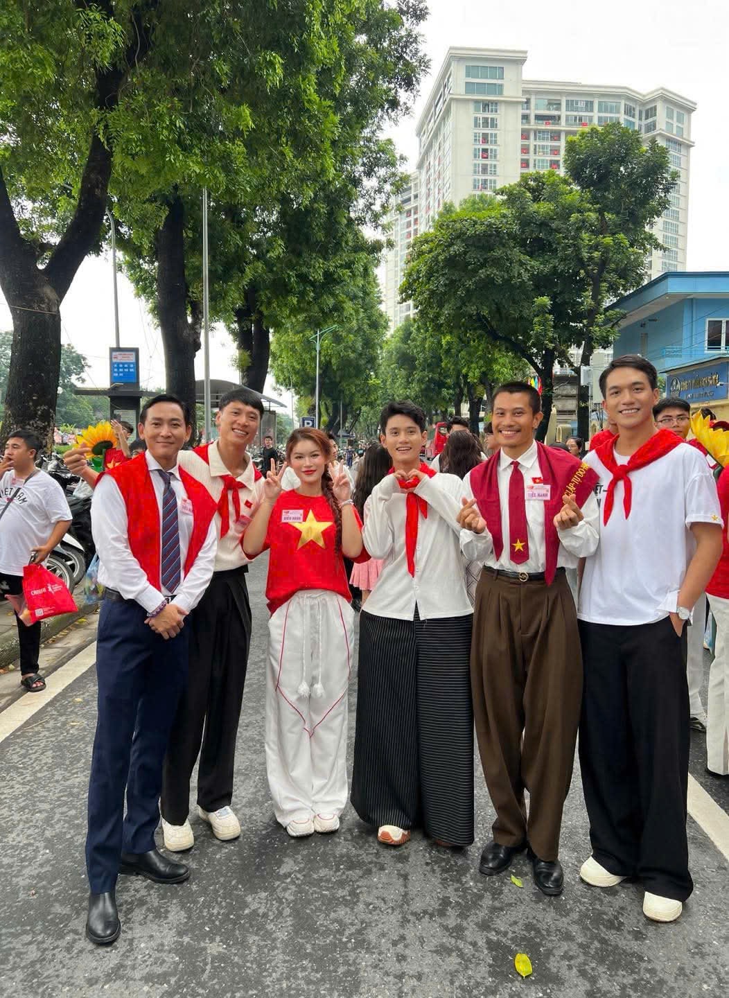 Nghe si A3