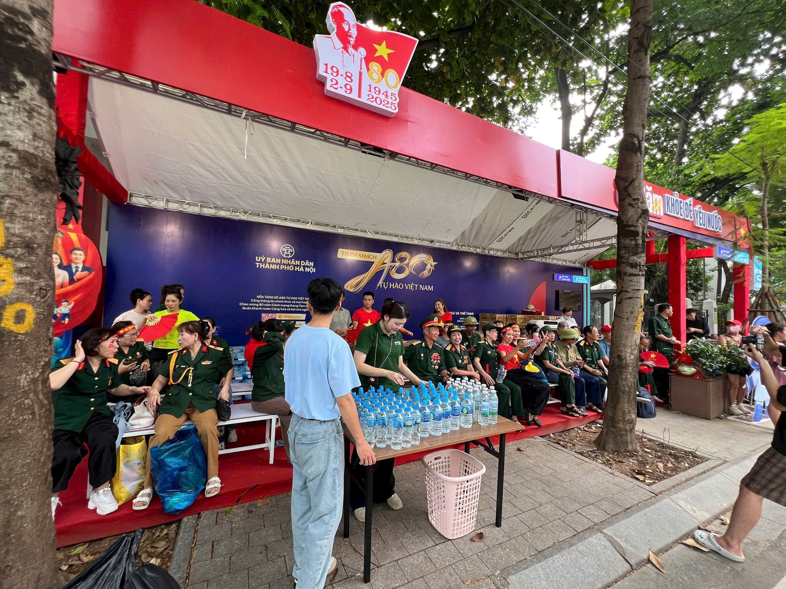 Trạm 1