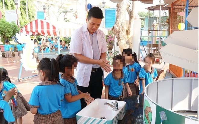 CDC tỉnh Đắk Lắk đề nghị các trung tâm y tế phối hợp chặt chẽ với nhà trường, tổ chức truyền thông phòng ngừa cho học sinh