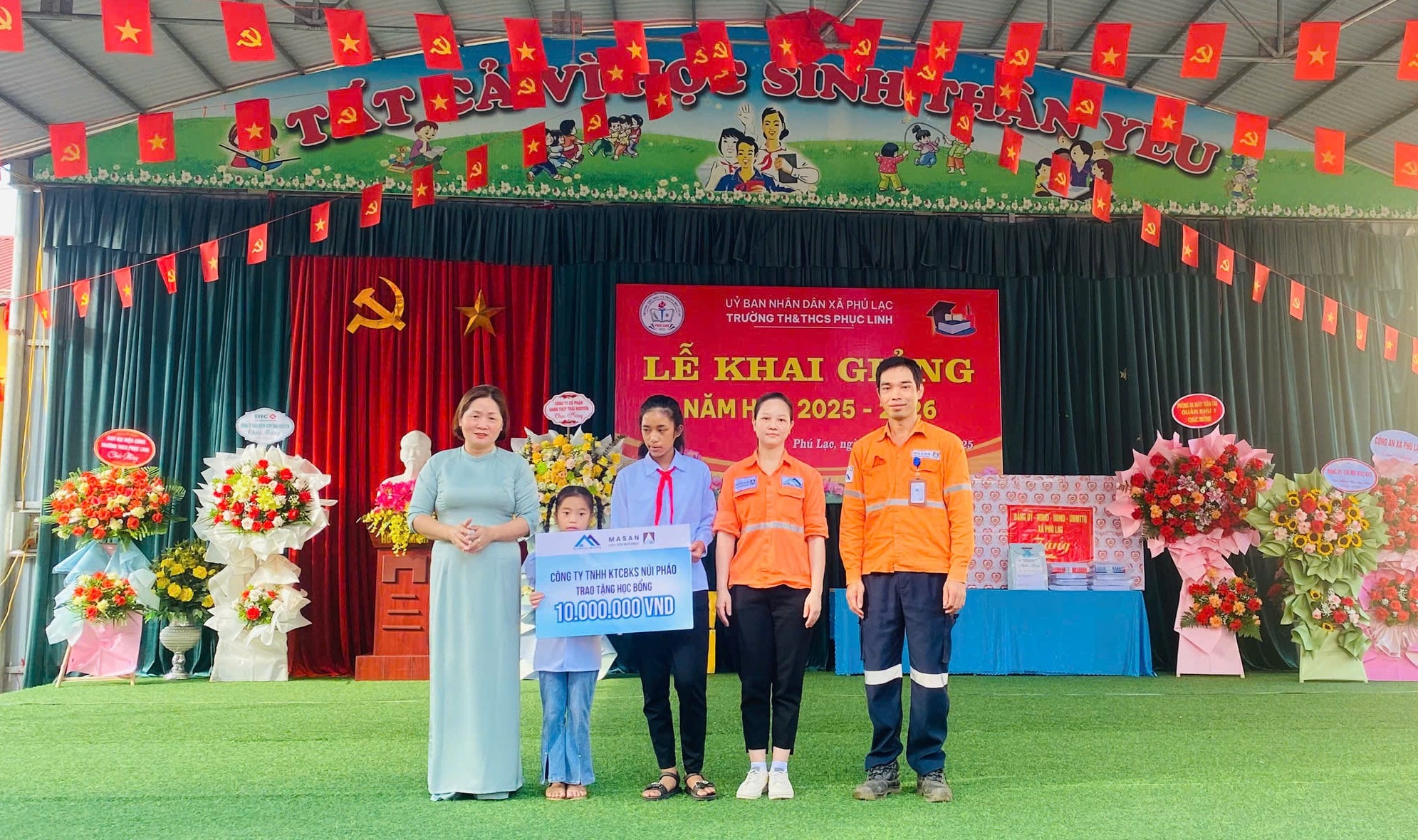 THCS Phục Linh