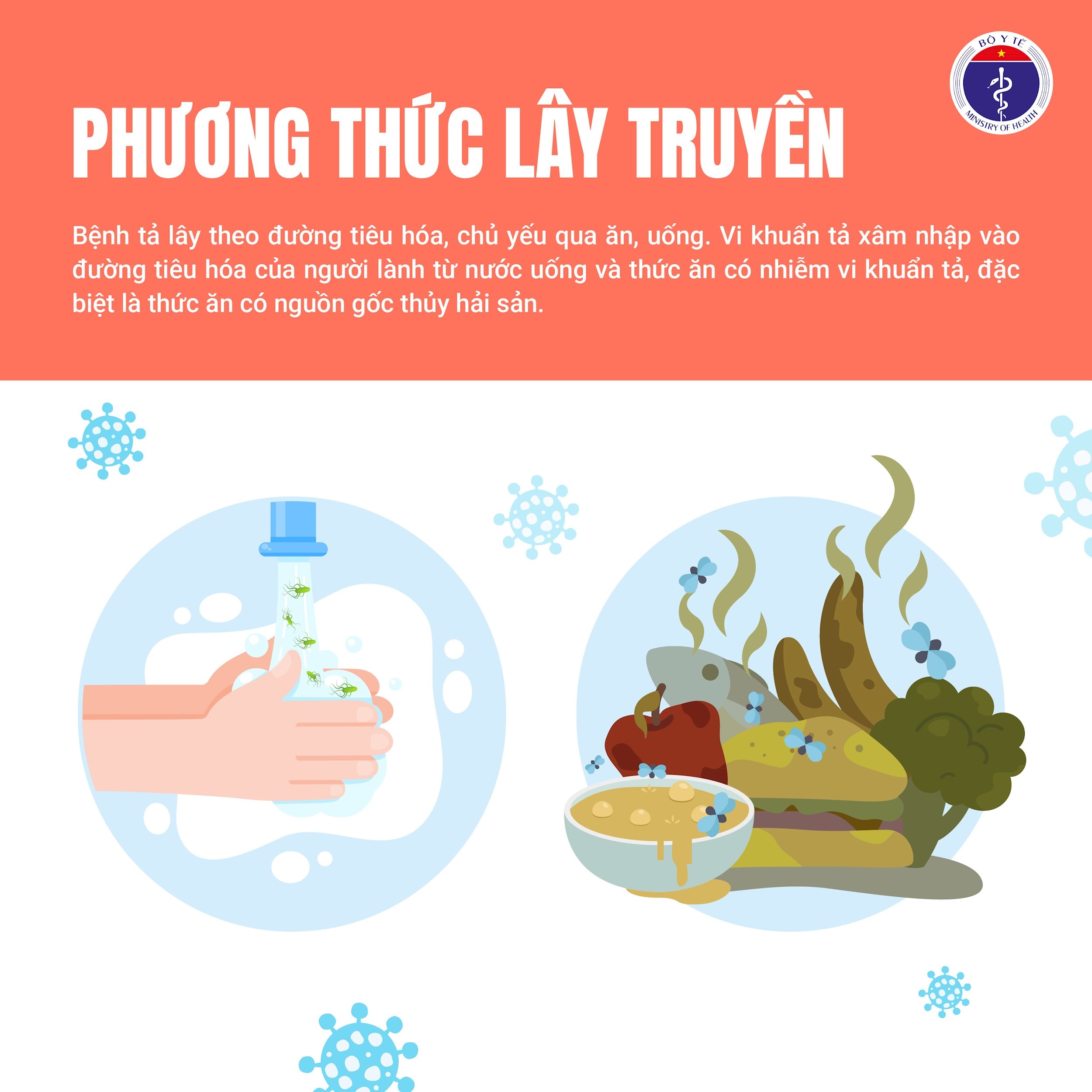 Bệnh tả 3