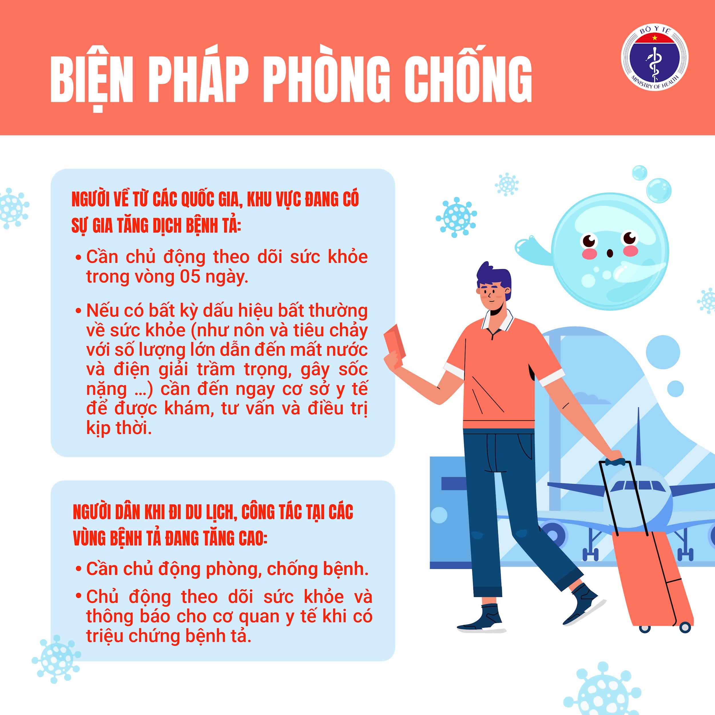 Bệnh tả 5