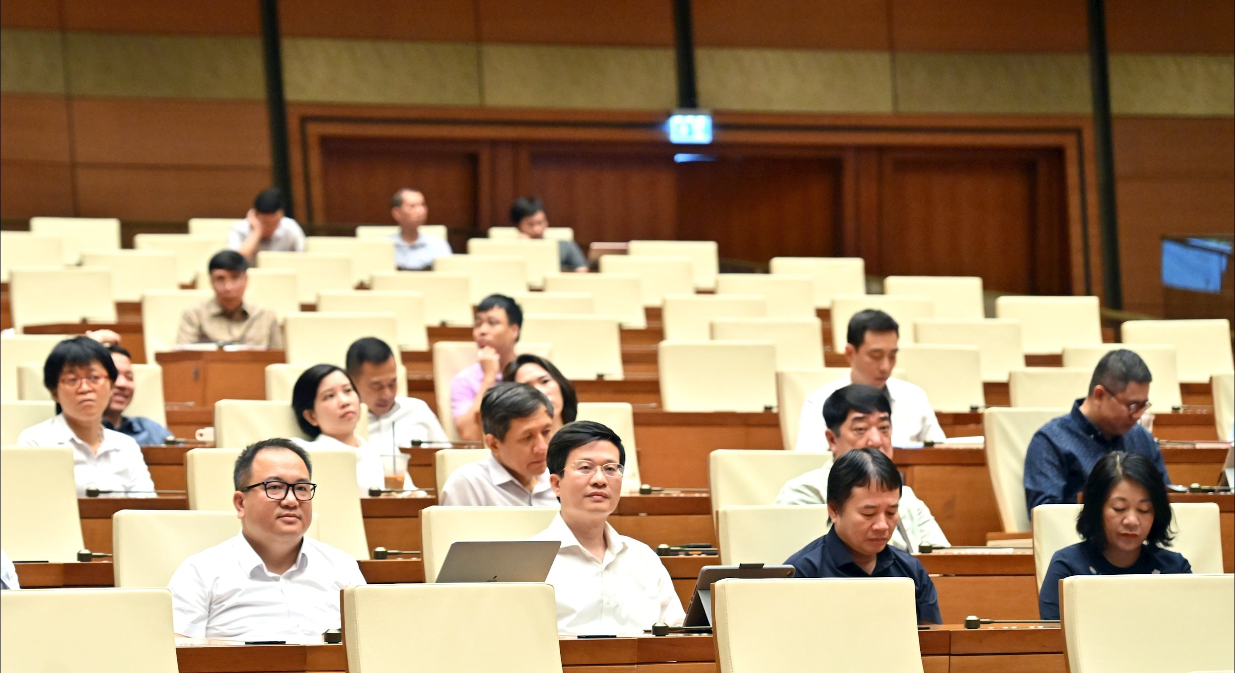 Các đại biểu dự Hội nghịVQK_4047