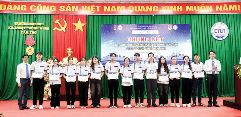 Sáng tạo khởi nghiệp