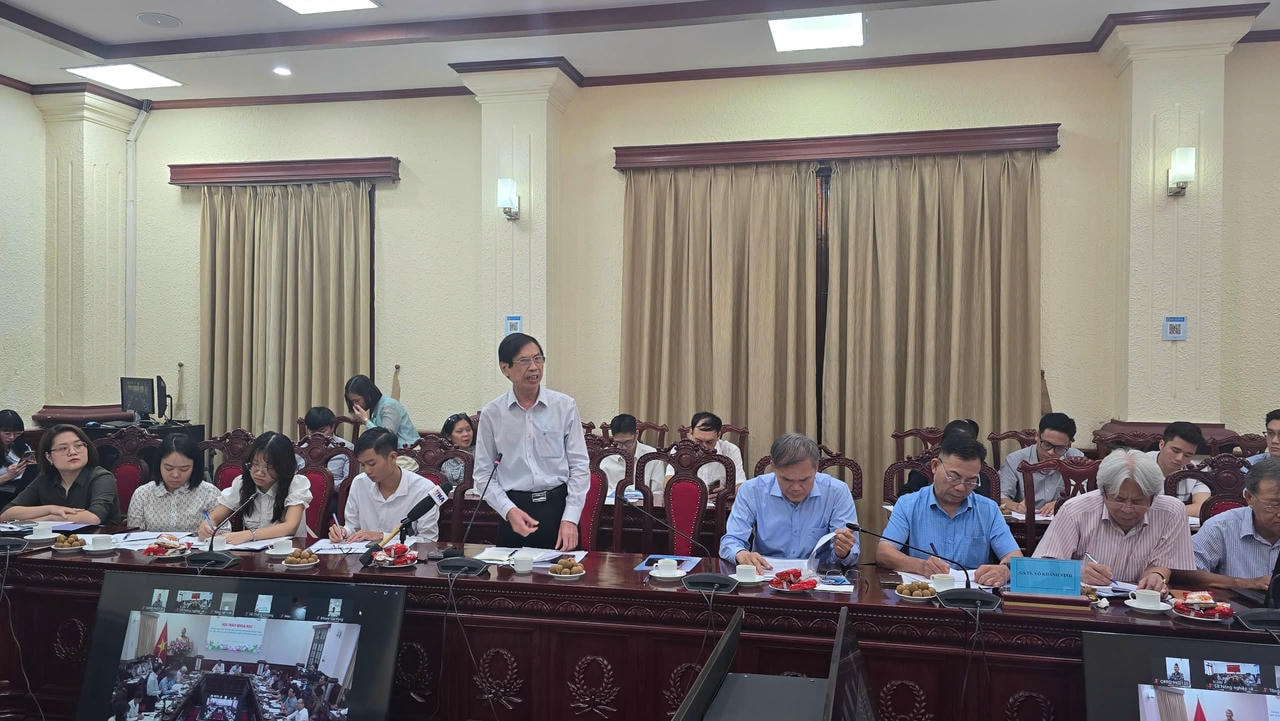 Chủ tịch Hiệp hội Pháp chế doanh nghiệp Nguyễn Duy Lãm