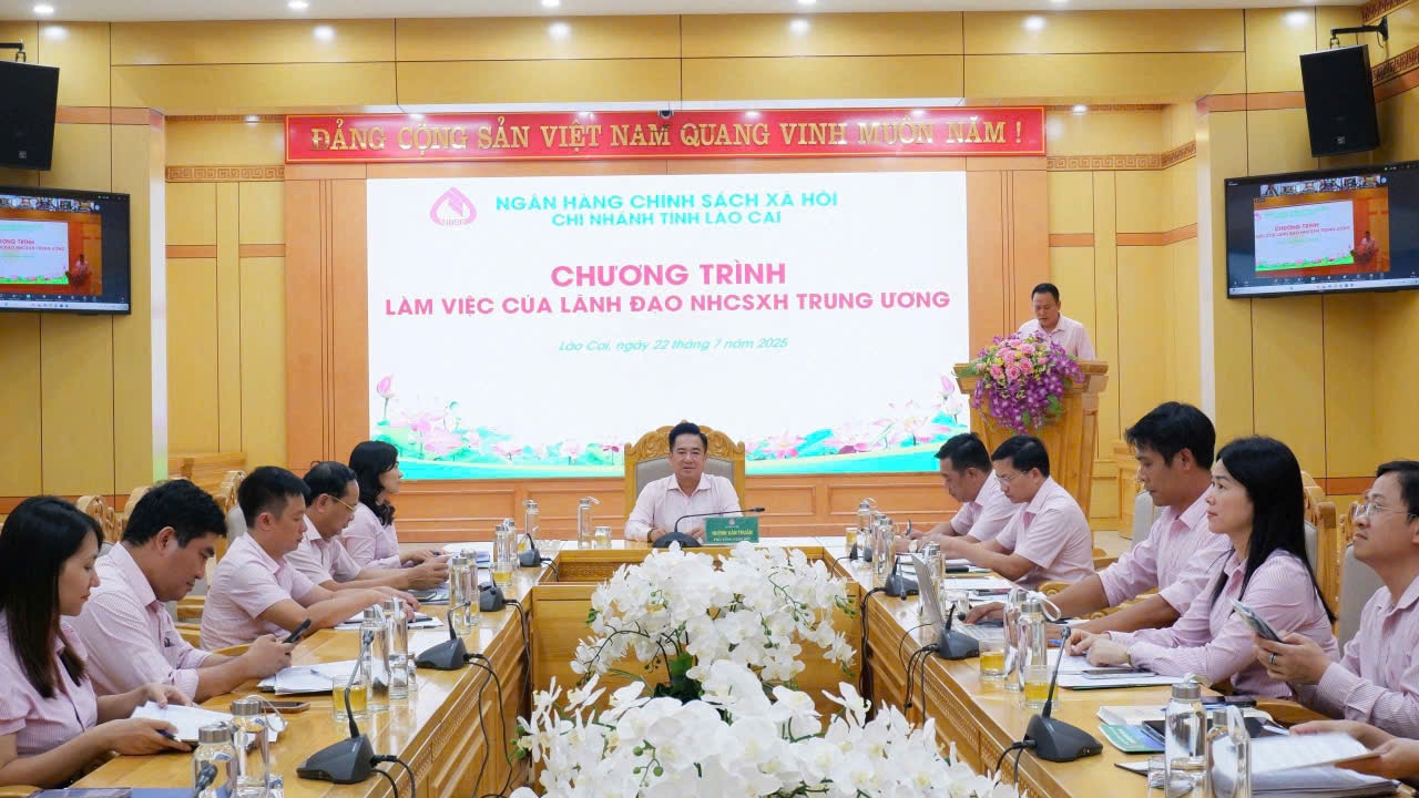 Lao Cai 1
