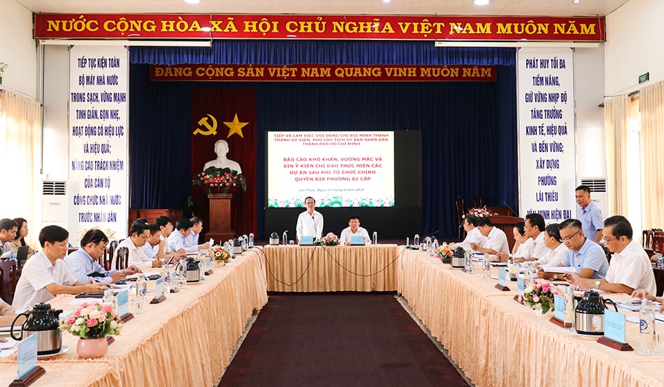 Phó Chủ tịch Bủi Minh Thạnh 1