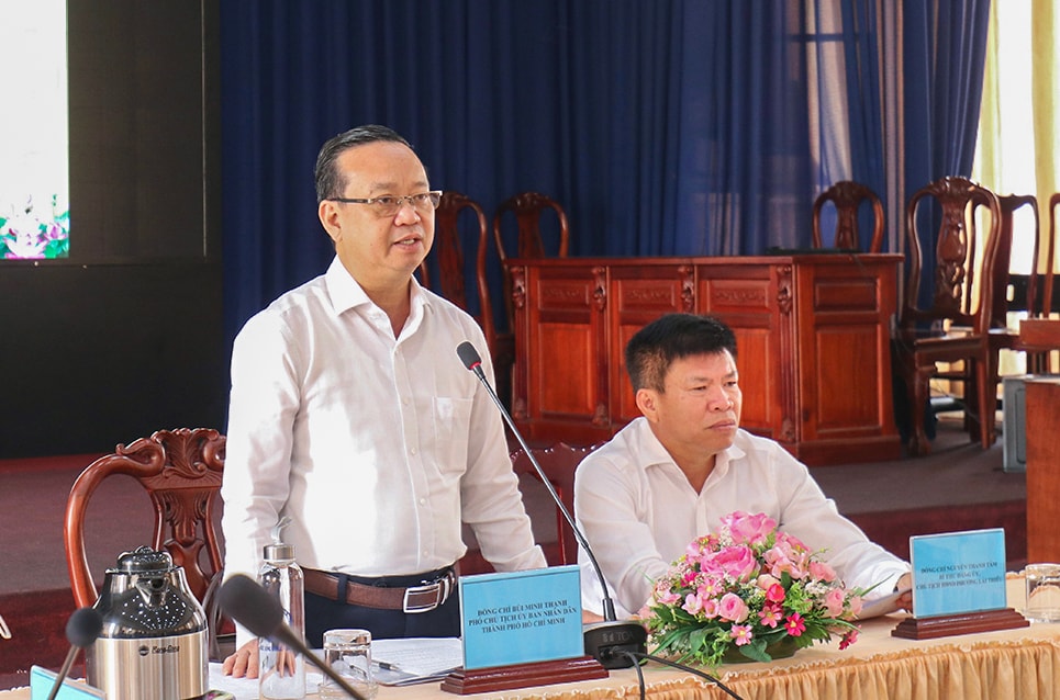 Phó Chủ tịch Bùi Minh Thạnh 2