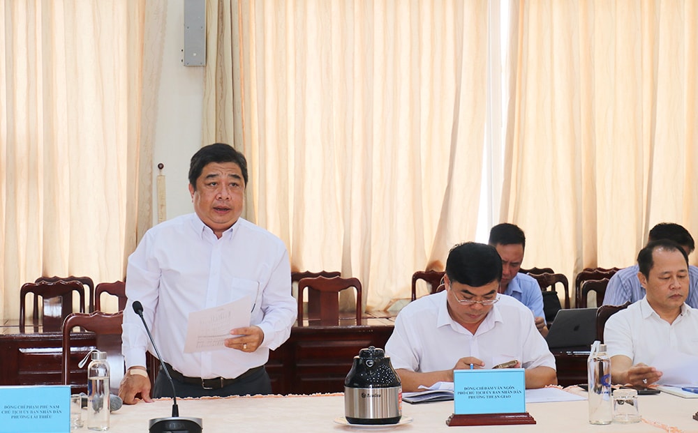 Phường Lái Thiêu