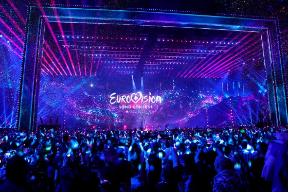 69th Eurovision Song Contest - Grand Final