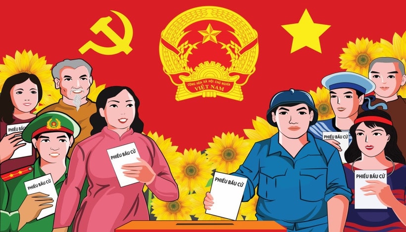 Chỉ thị của Thủ tướng về tổ chức bầu đại biểu Quốc hội khóa XVI và HĐND các cấp