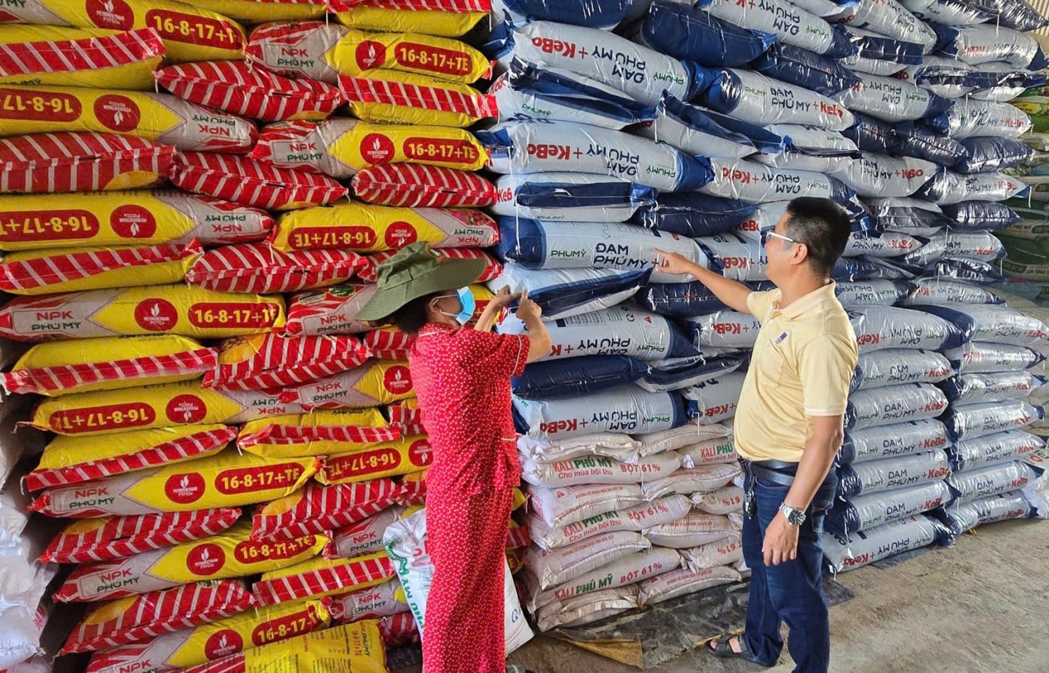 Phú Mỹ không chỉ là sản phẩm, mà là sự đồng hành đáng tin cậy.