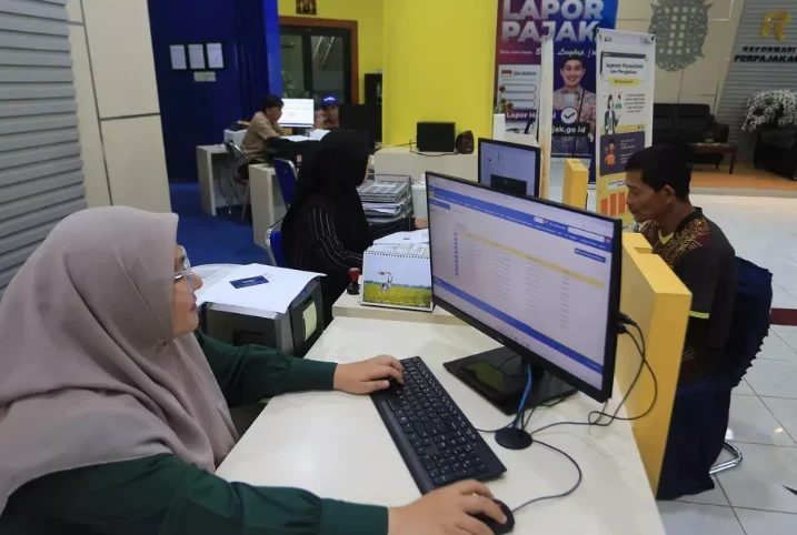 Indonesia overhauls Coretax digital tax system to increase state revenue | Vietnam+ (VietnamPlus)