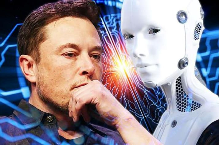 AI có thể thay thế mọi công việc của con người, cảnh báo từ CEO Elon Musk