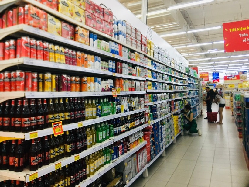 Hanoi rolls out measures to stabilise prices across the city during the final months of 2025 (Photo: VNA)