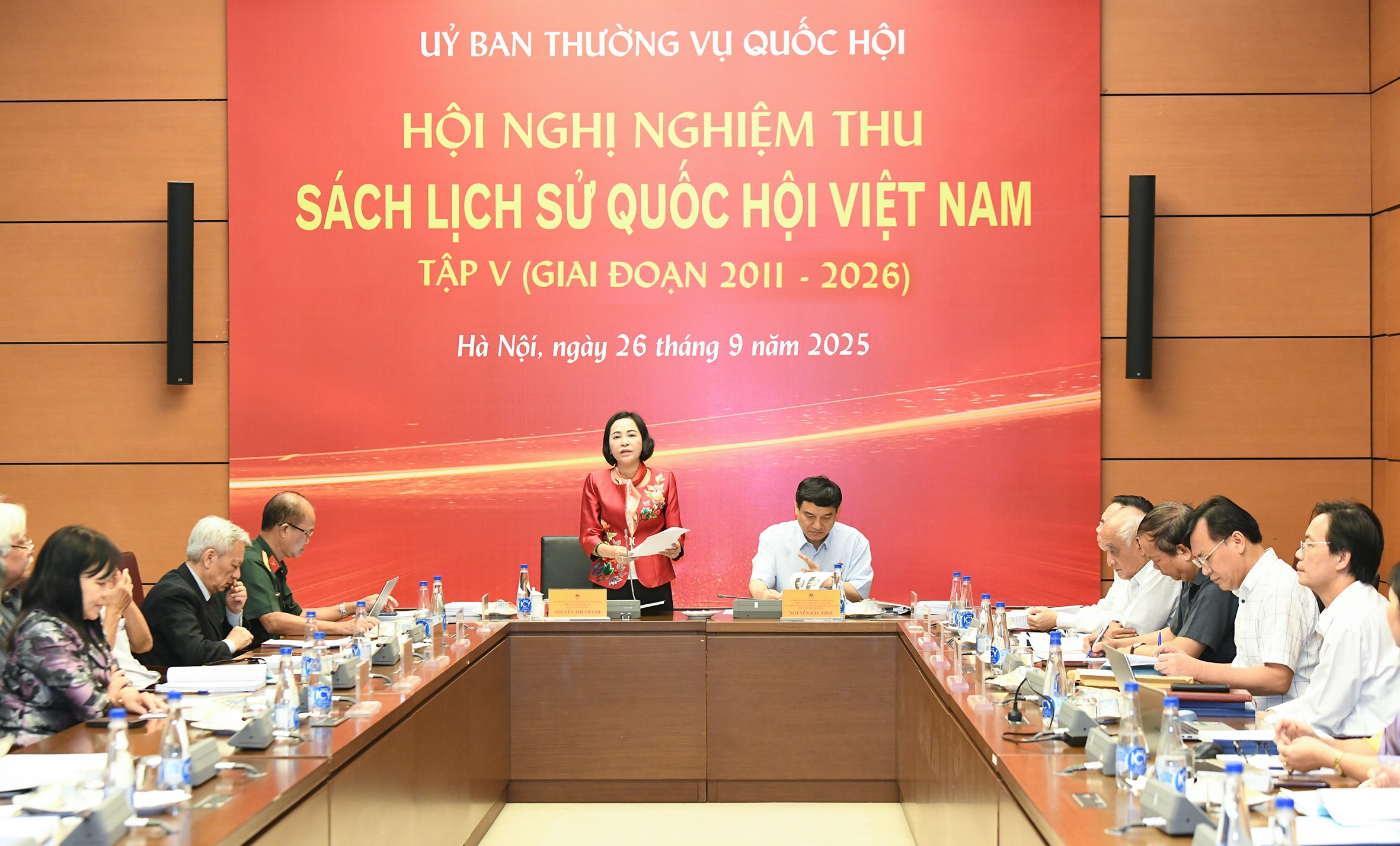 Sách lịch sử Quốc hội VN.1