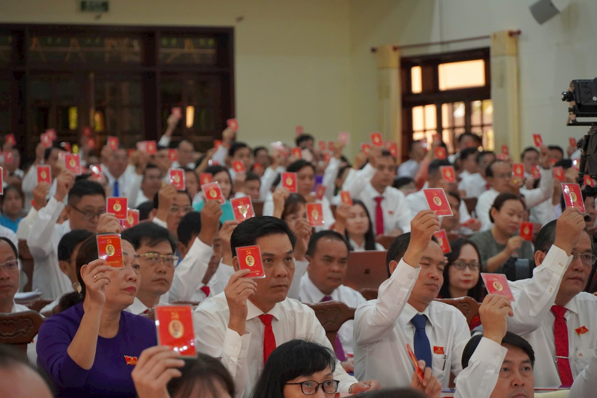 ការរៀបចំ ៦